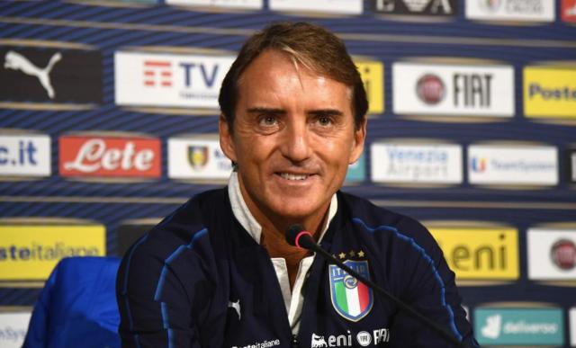 乐鱼在线（中国）-曼奇尼：阵型已定只差遣将 盼丁丁&amp;阿扎尔能够出战