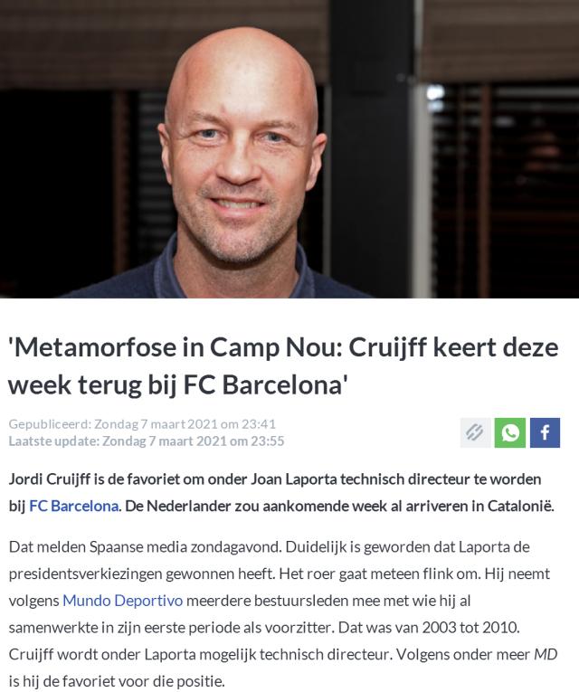 乐鱼在线（中国）-小克否认回归巴萨：下周三我将出现在深足训练场